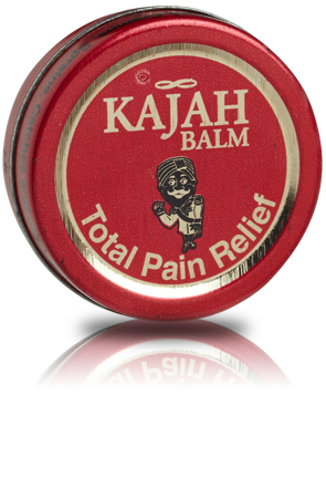 Kajah Brown Balm 5gm